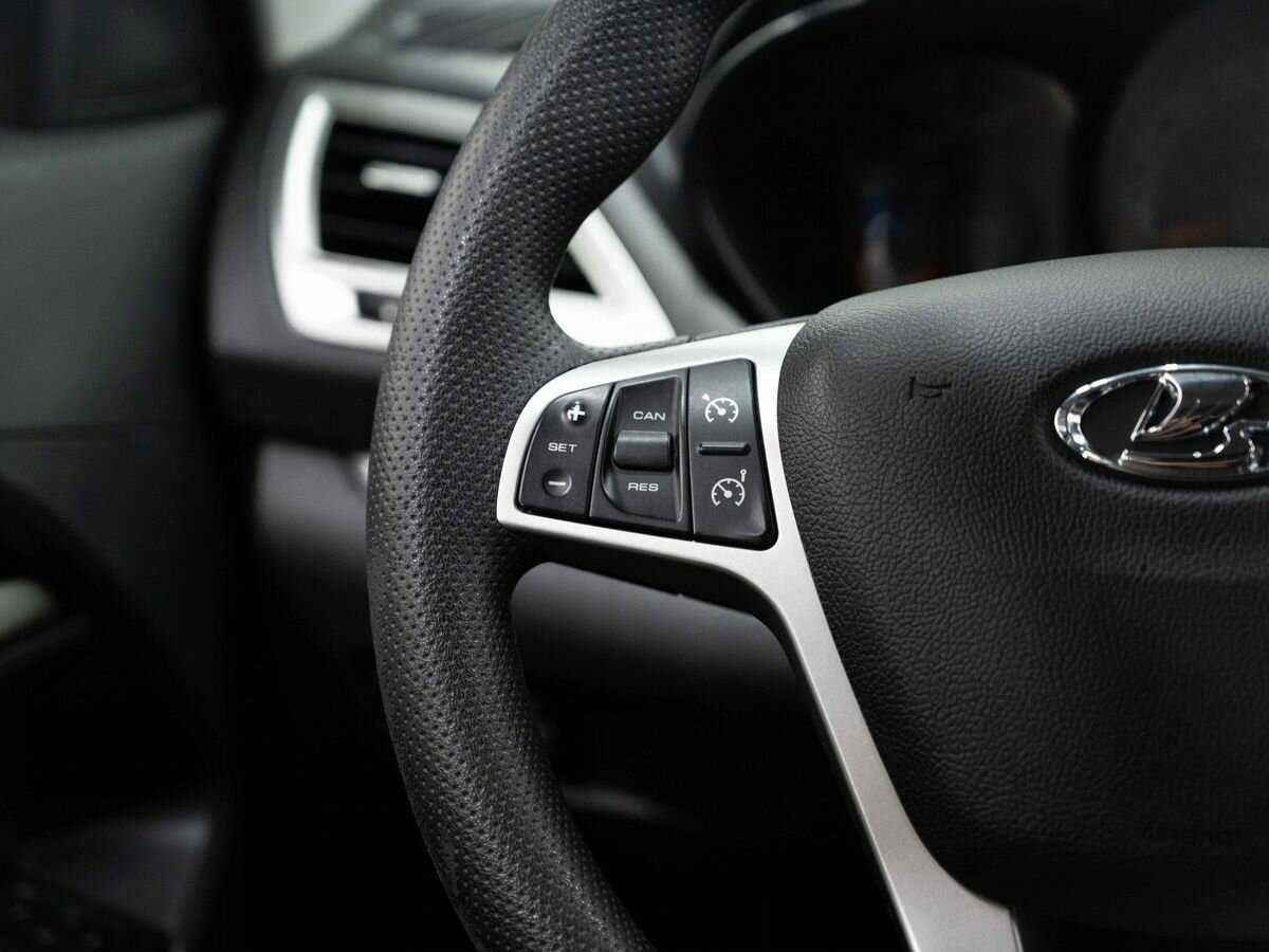 Лада (ВАЗ) Веста б/у, 2020, Механическая. Фото: #14