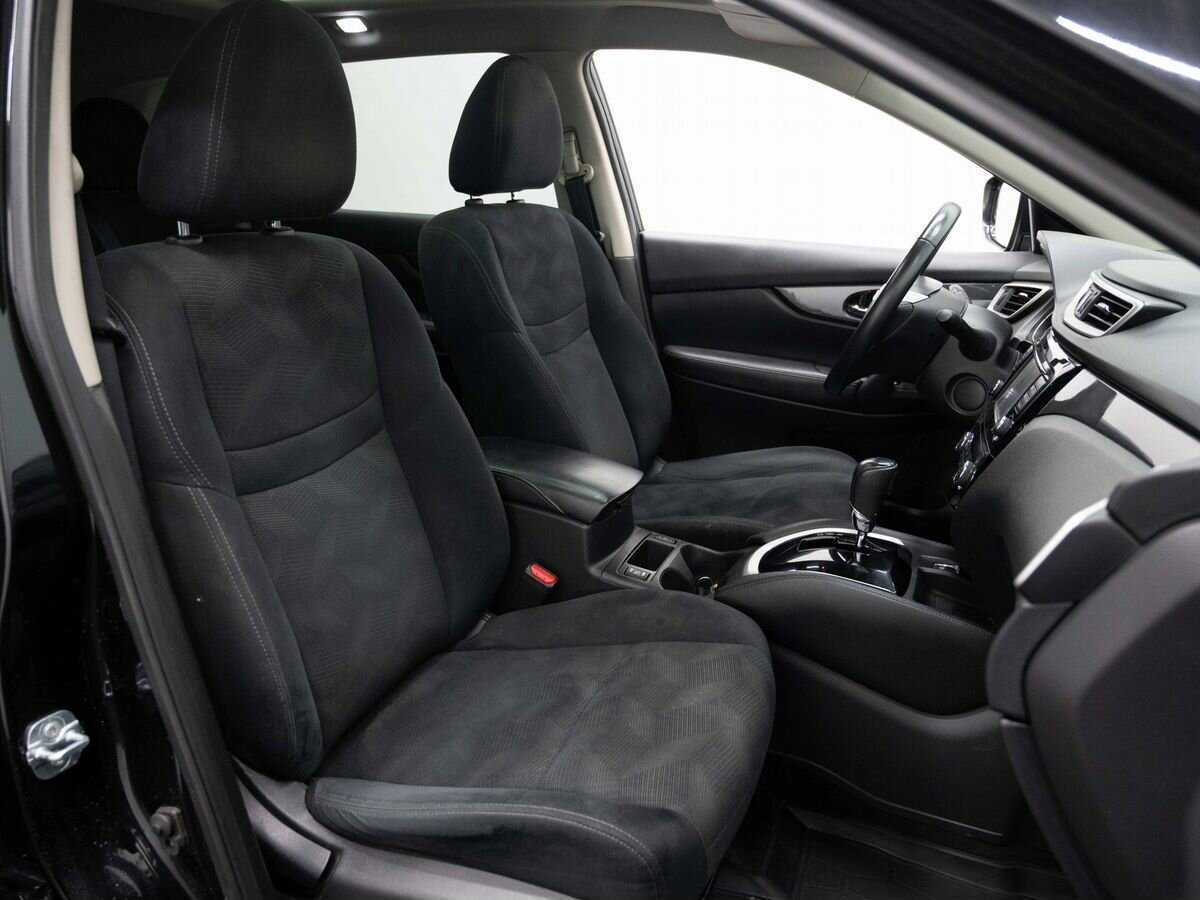 Ниссан Икс-Трейл б/у, 2017, Вариатор. Фото: #11