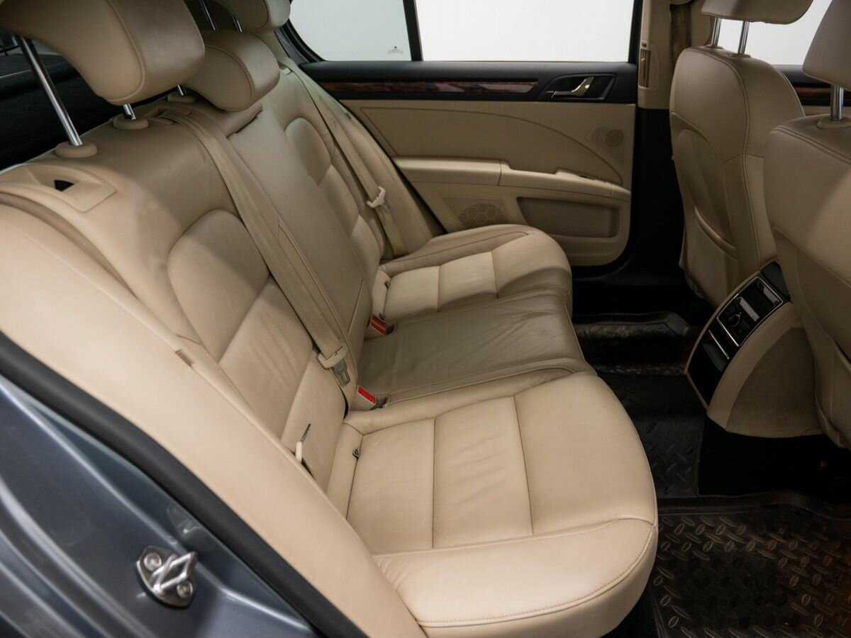 Шкода Суперб б/у, 2012, Автоматическая. Фото: #8