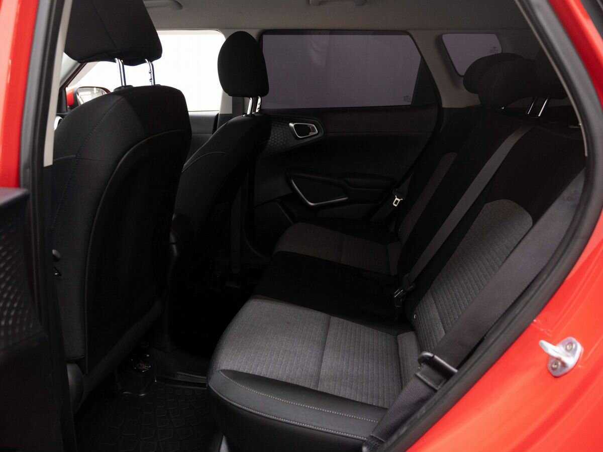 Киа Соул б/у, 2019, Автоматическая. Фото: #8