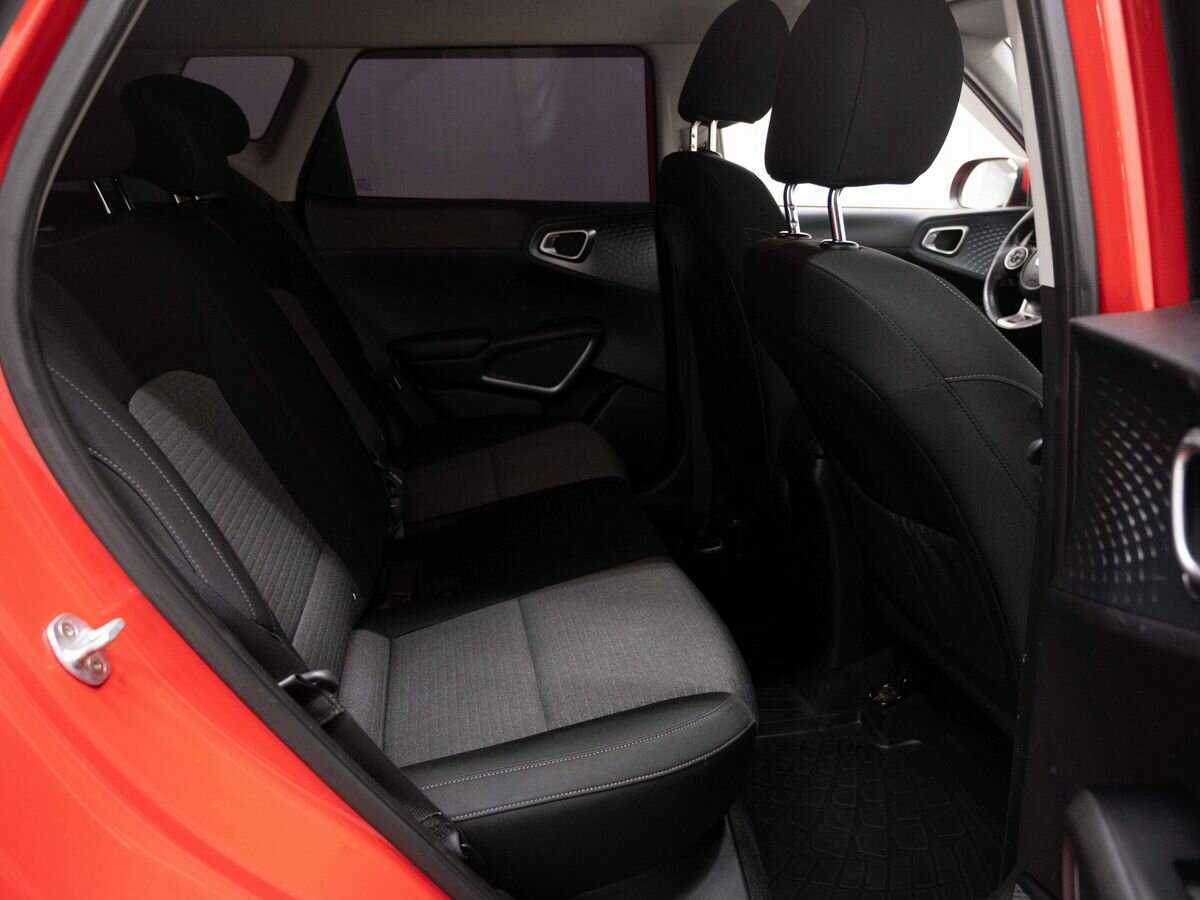 Киа Соул б/у, 2019, Автоматическая. Фото: #9