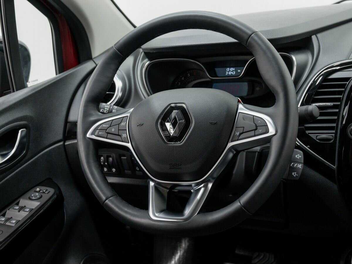 Рено Каптюр б/у, 2020, Вариатор. Фото: #10