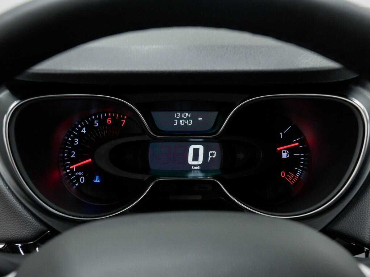 Рено Каптюр б/у, 2020, Вариатор. Фото: #21