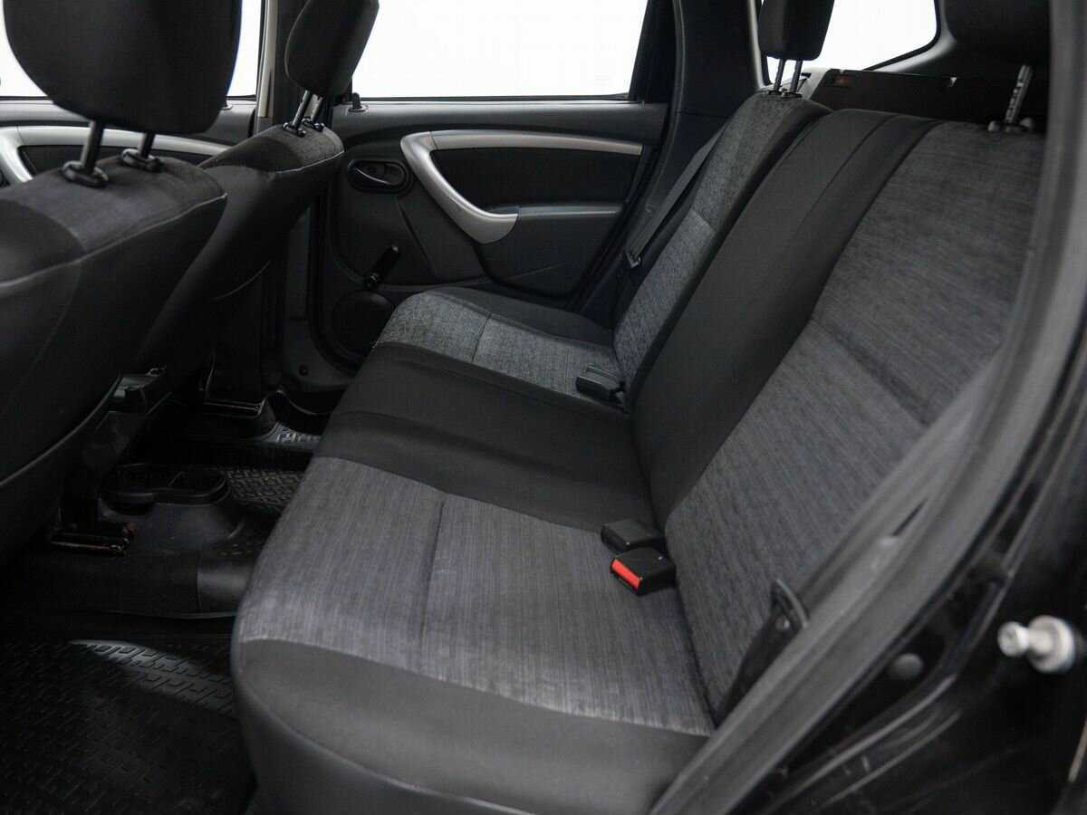 Рено Дастер б/у, 2013, Механическая. Фото: #11