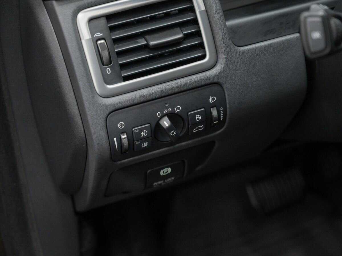 Вольво С80 б/у, 2012, Автоматическая. Фото: #14