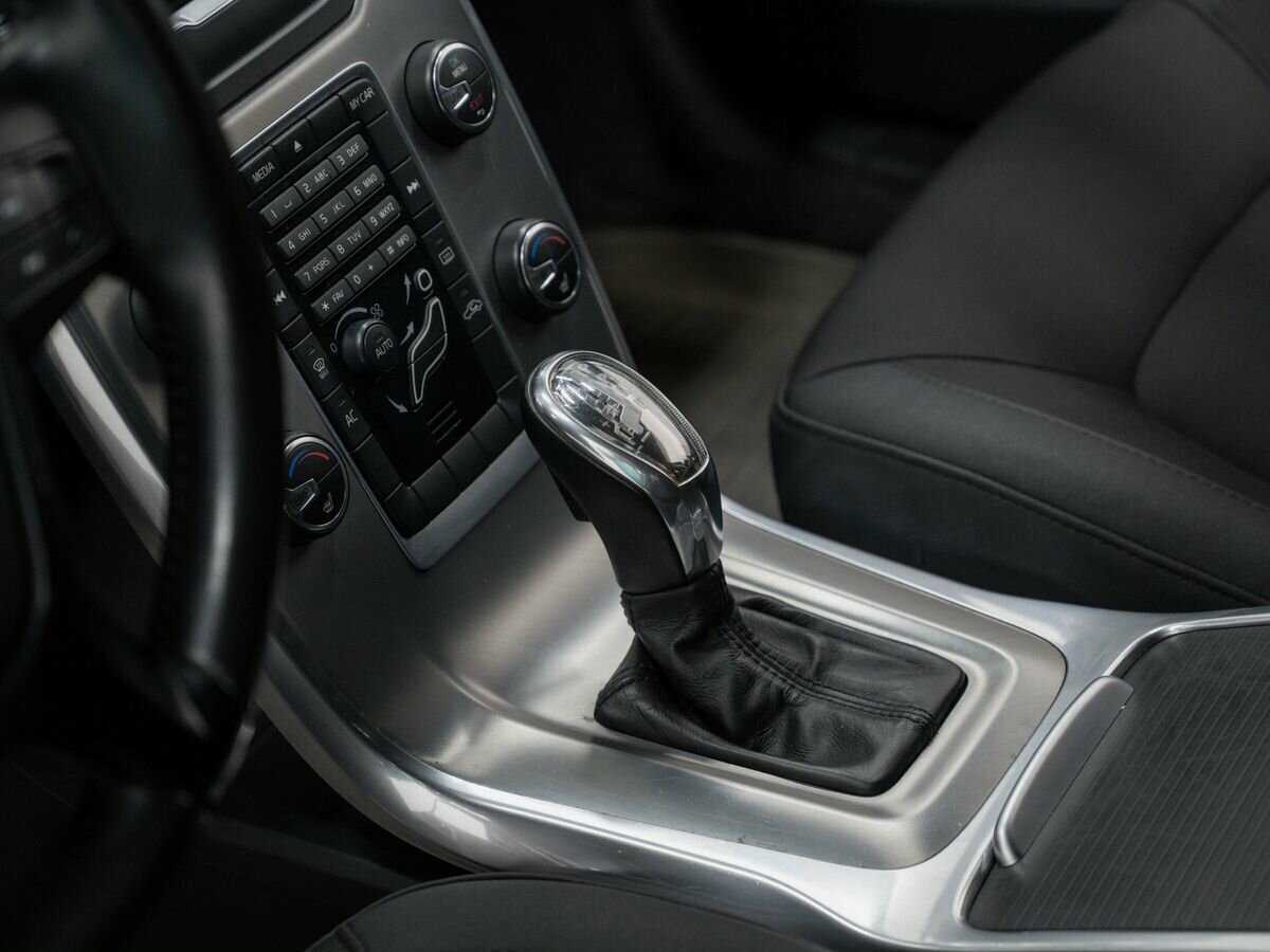 Вольво С80 б/у, 2012, Автоматическая. Фото: #15