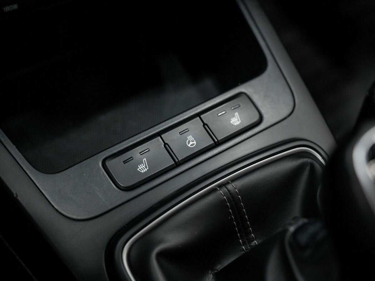 Киа Рио б/у, 2019, Механическая. Фото: #17