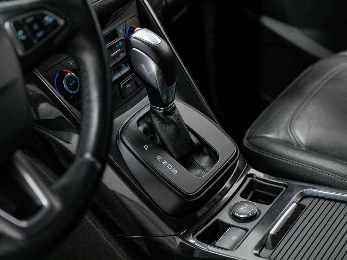 Форд Куга б/у, 2016, Автоматическая. Фото: #17