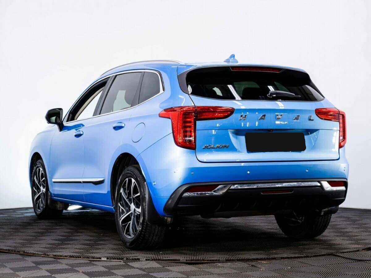 Хавал Джолион б/у, 2021, Роботизированная. Фото: #3