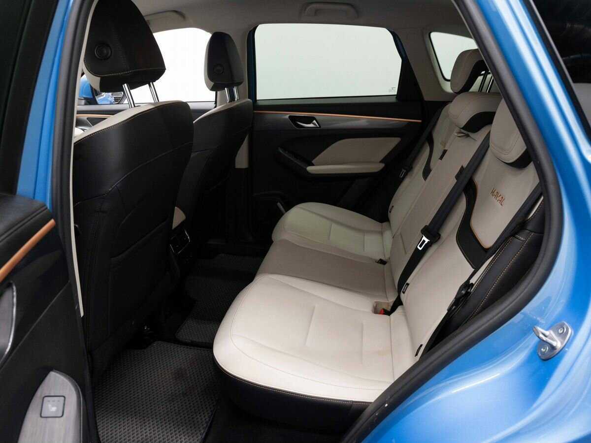 Хавал Джолион б/у, 2021, Роботизированная. Фото: #8