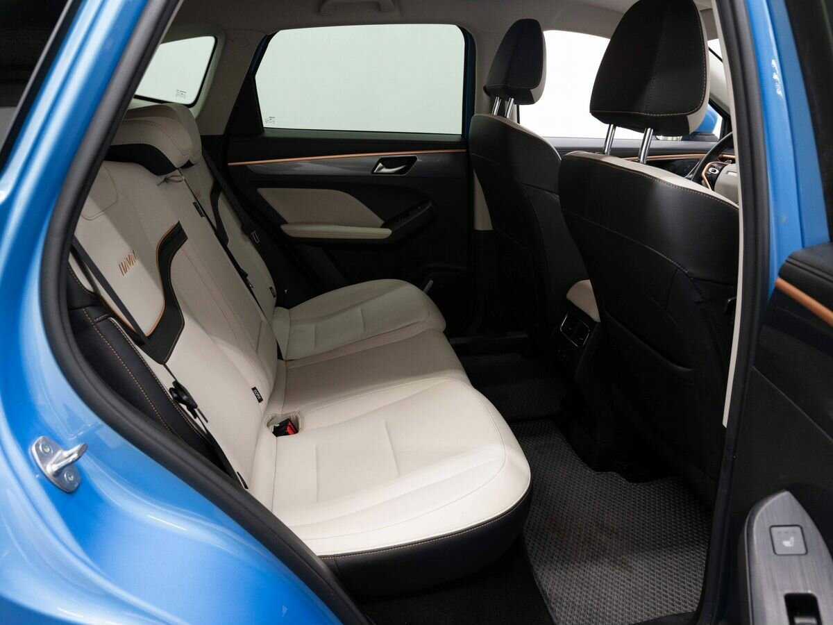 Хавал Джолион б/у, 2021, Роботизированная. Фото: #9