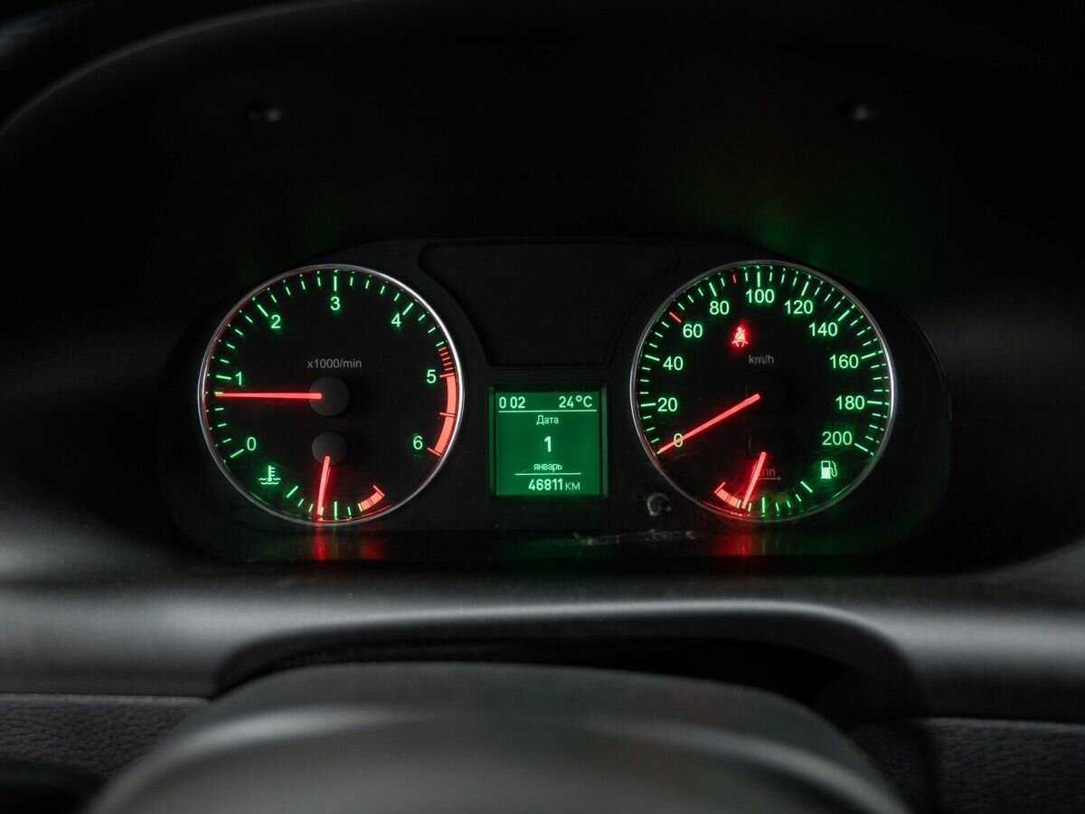 УАЗ Патриот б/у, 2015, Механическая. Фото: #22