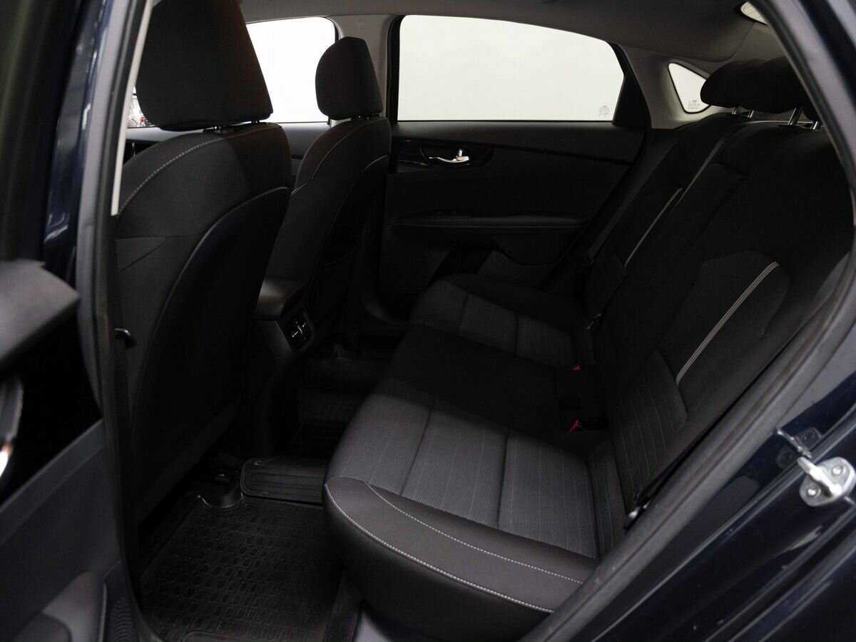 Киа Церато б/у, 2019, Автоматическая. Фото: #8