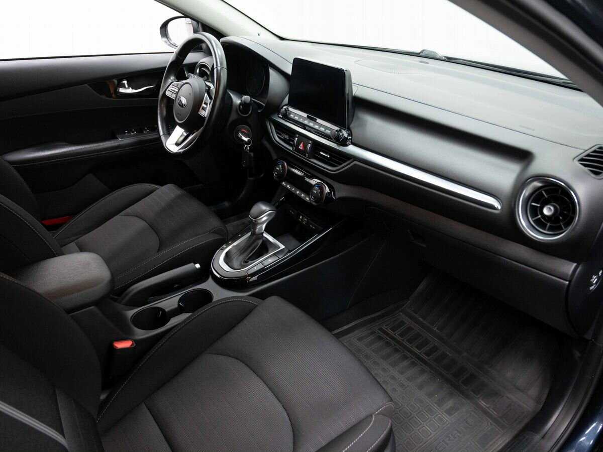 Киа Церато б/у, 2019, Автоматическая. Фото: #10