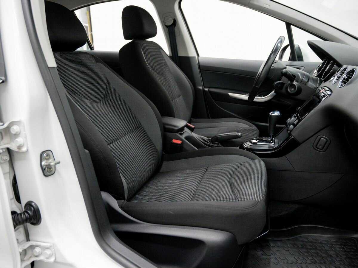 Пежо 408 б/у, 2017, Автоматическая. Фото: #7