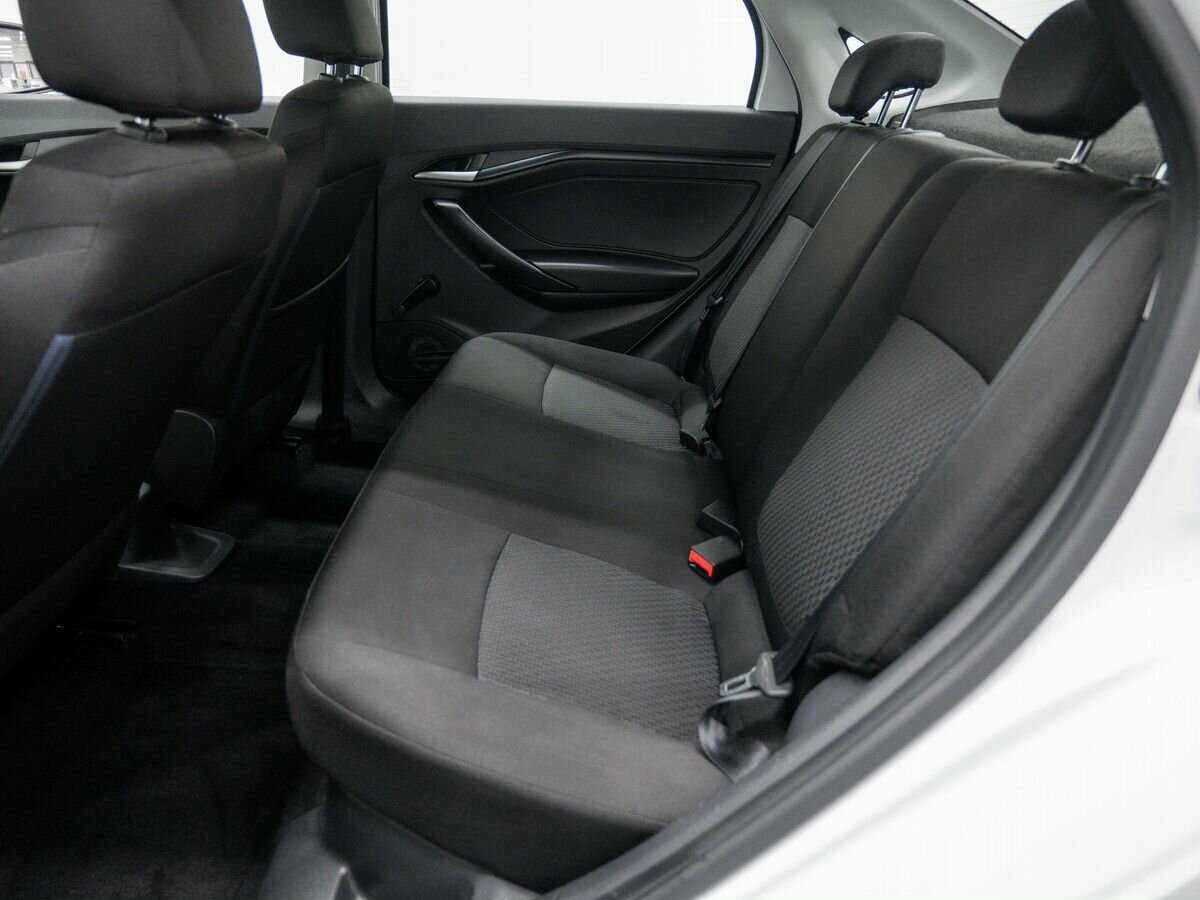 Лада (ВАЗ) Веста б/у, 2019, Механическая. Фото: #11