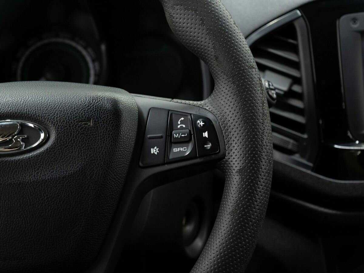 Лада (ВАЗ) ИКСРЭЙ б/у, 2016, Механическая. Фото: #14