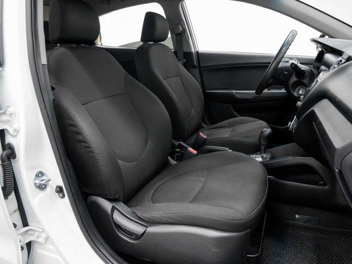 Киа Рио б/у, 2012, Автоматическая. Фото: #7