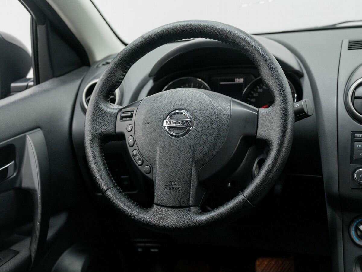 Ниссан Кашкай б/у, 2012, Вариатор. Фото: #10