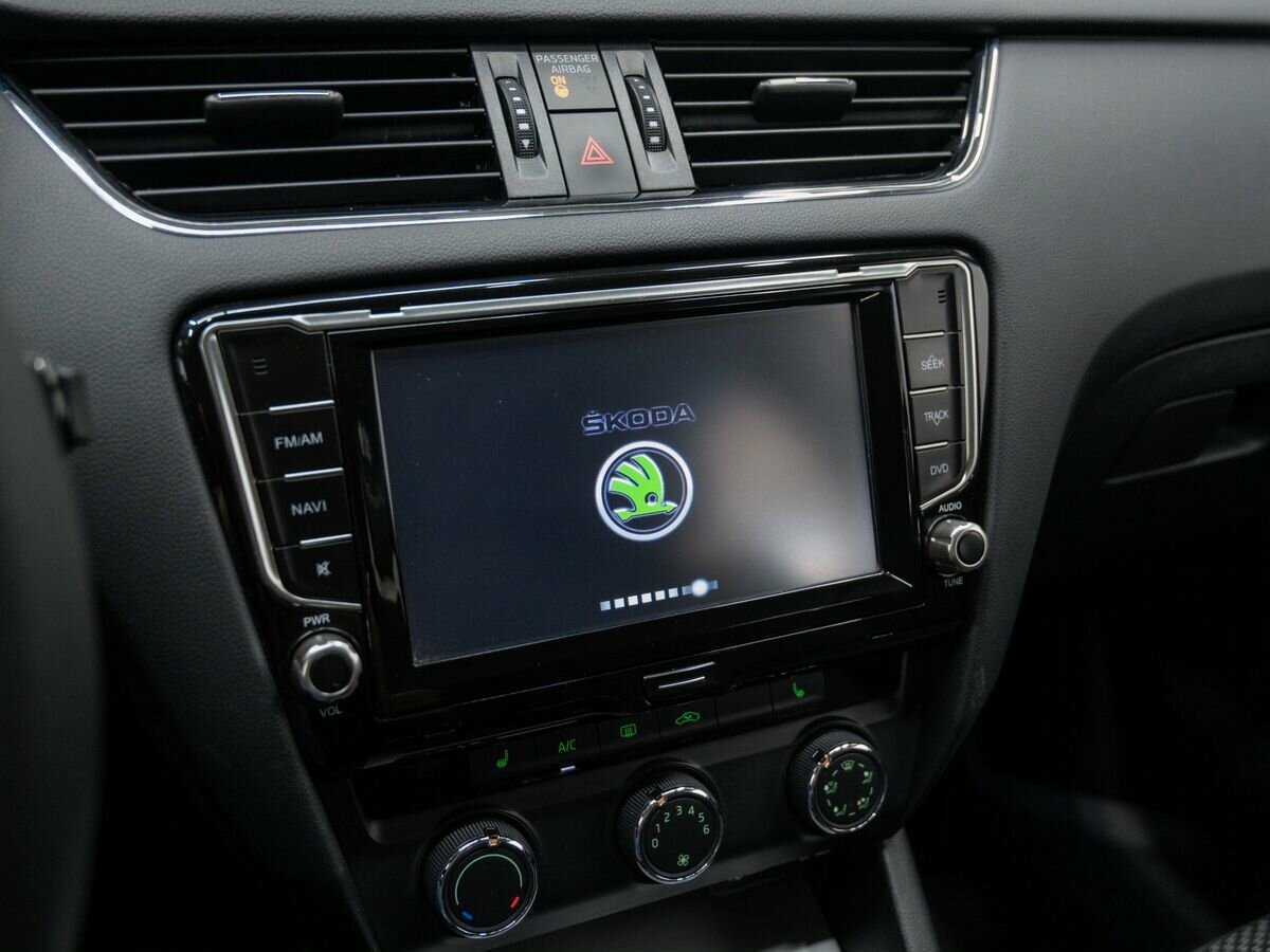 Шкода Октавия б/у, 2013, Механическая. Фото: #18