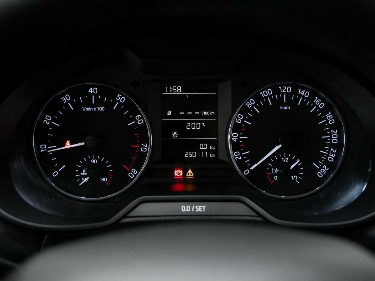 Шкода Октавия б/у, 2013, Механическая. Фото: #19