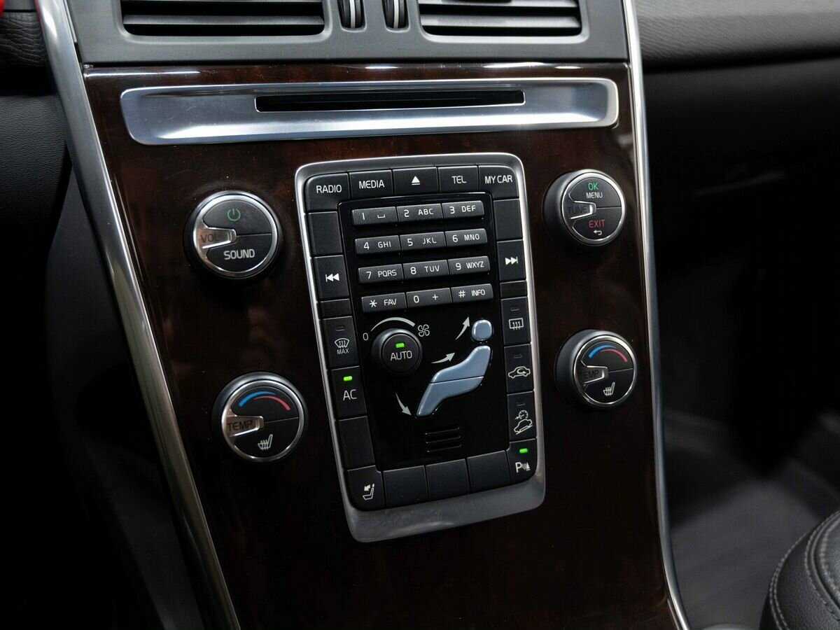 Вольво ИксЦ60 б/у, 2012, Автоматическая. Фото: #18