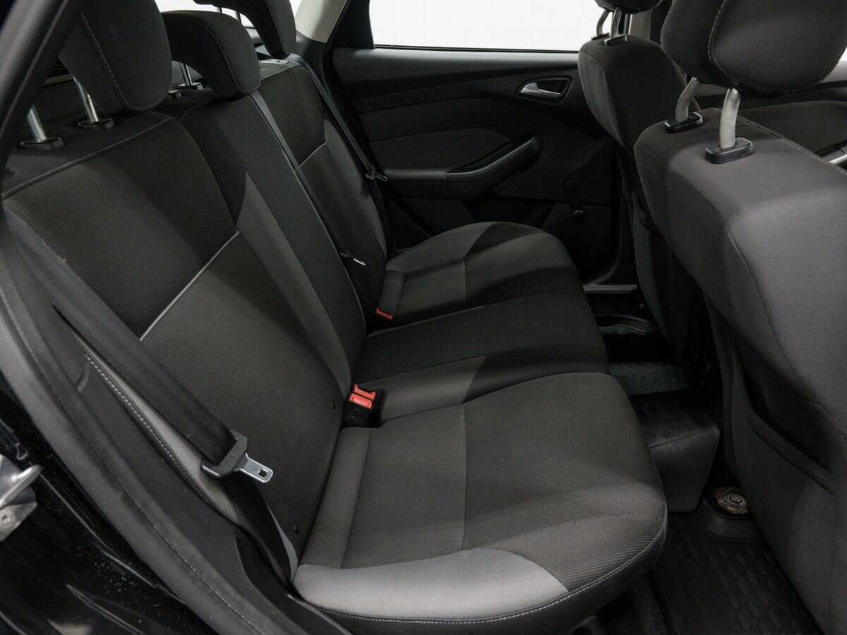 Форд Фокус б/у, 2012, Механическая. Фото: #8