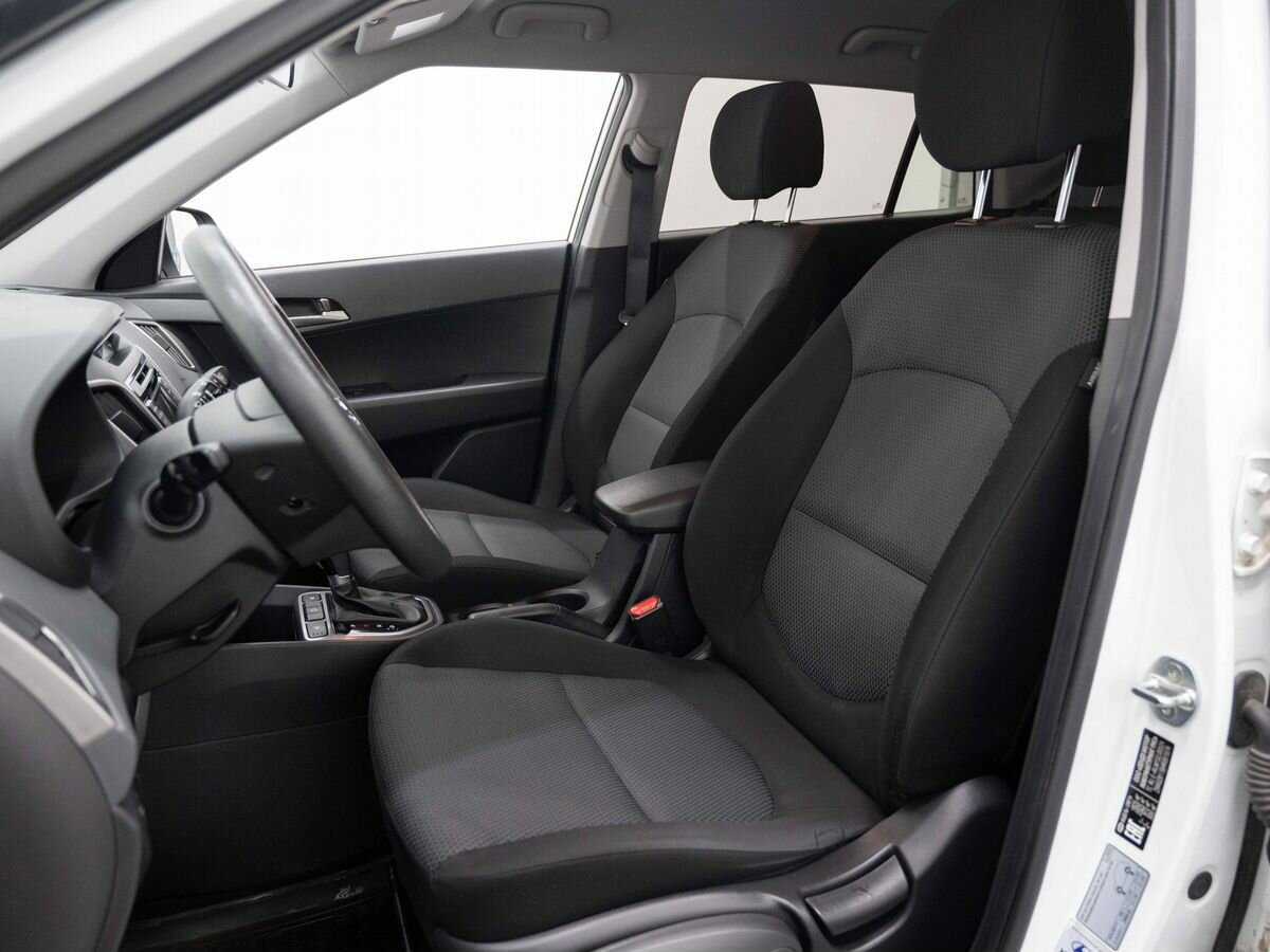 Хендай Крета б/у, 2016, Автоматическая. Фото: #7