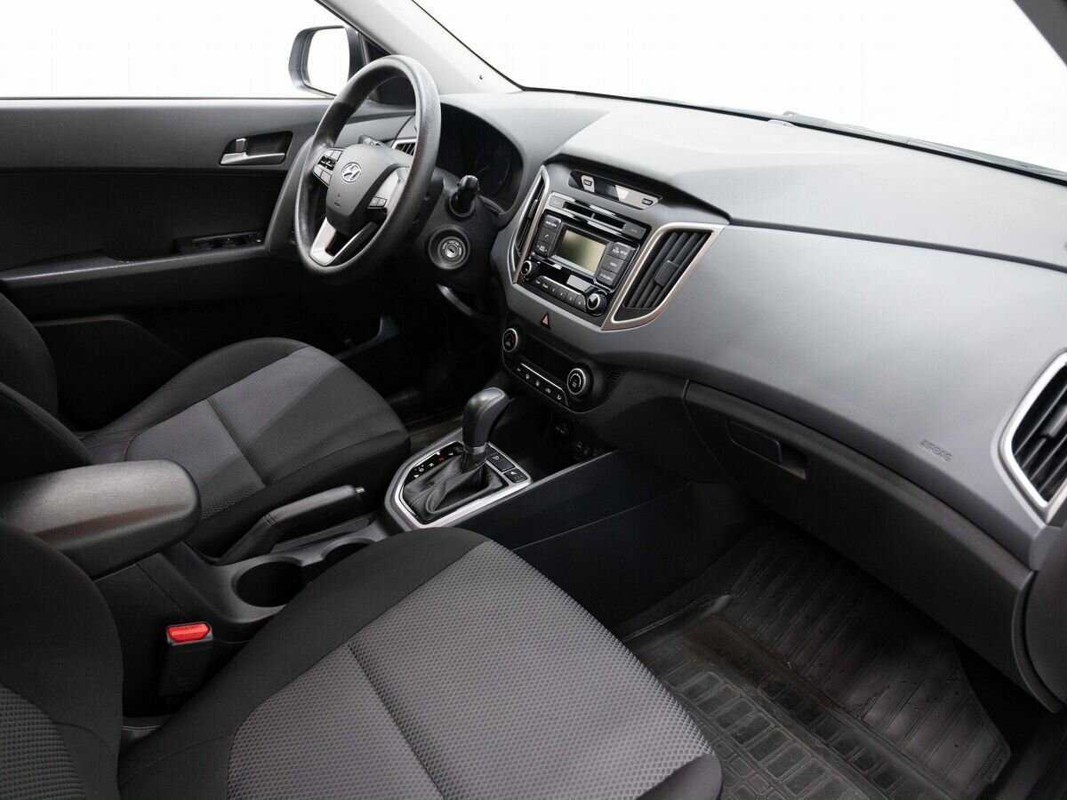 Хендай Крета б/у, 2016, Автоматическая. Фото: #10