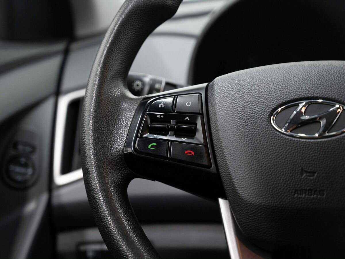 Хендай Крета б/у, 2016, Автоматическая. Фото: #14