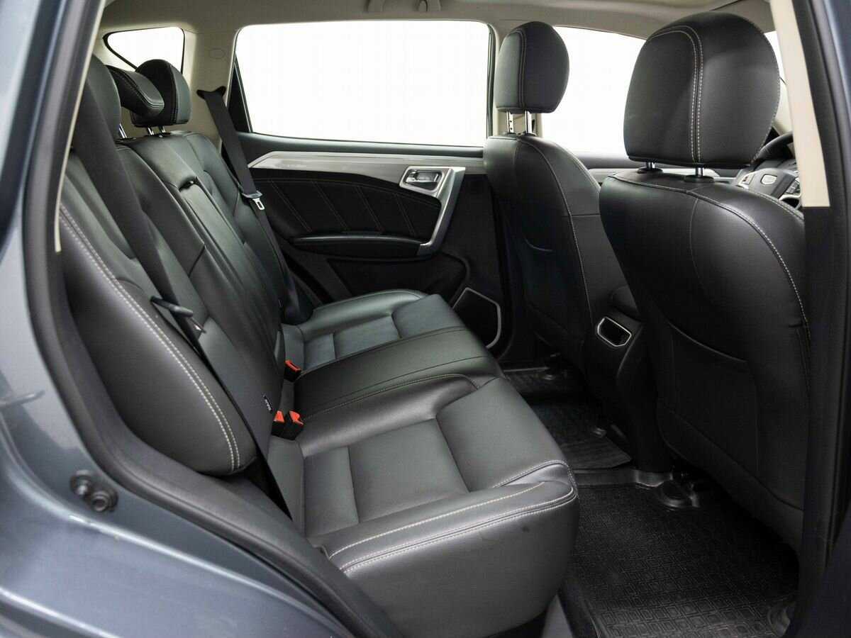 Джили Эмгранд Икс7 б/у, 2019, Автоматическая. Фото: #9