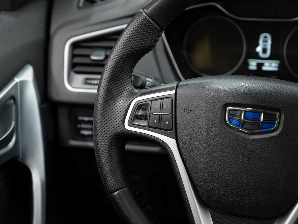 Джили Эмгранд Икс7 б/у, 2019, Автоматическая. Фото: #15