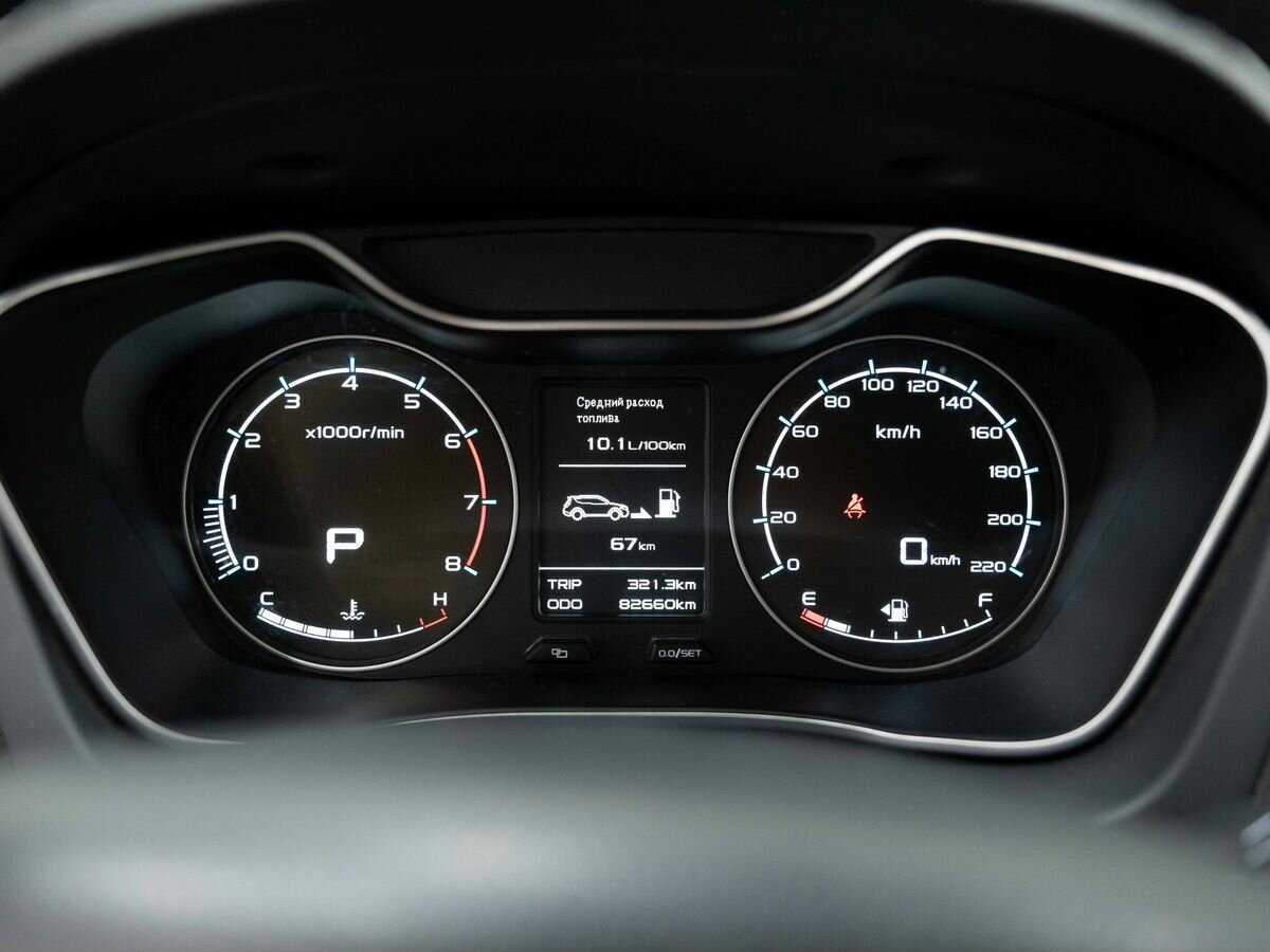 Джили Эмгранд Икс7 б/у, 2019, Автоматическая. Фото: #17