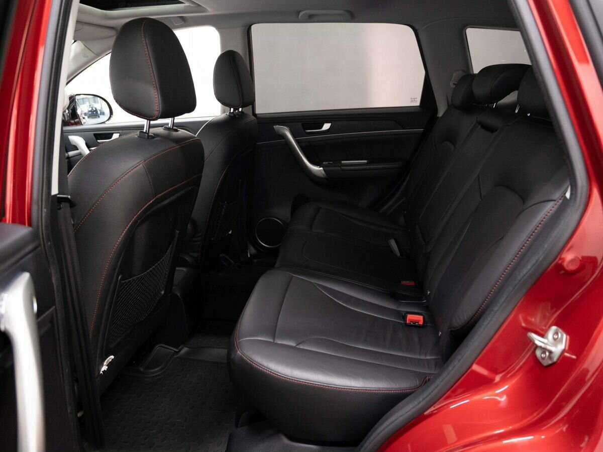 Хавал Х6 б/у, 2016, Автоматическая. Фото: #8