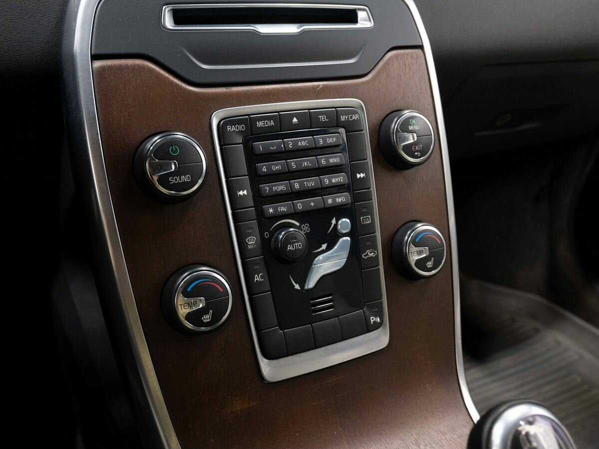 Вольво С80 б/у, 2012, Автоматическая. Фото: #20