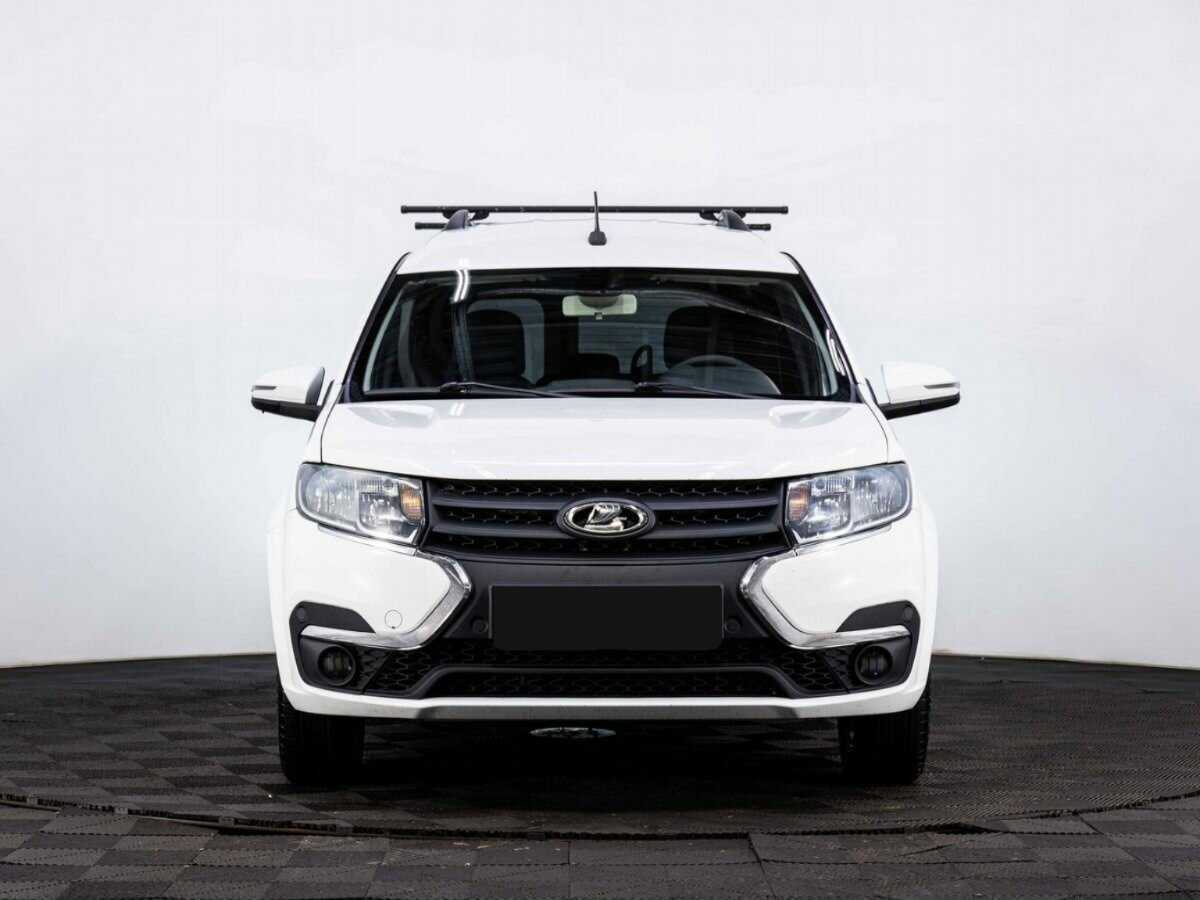 Лада (ВАЗ) Ларгус б/у, 2021, Механическая. Фото: #1