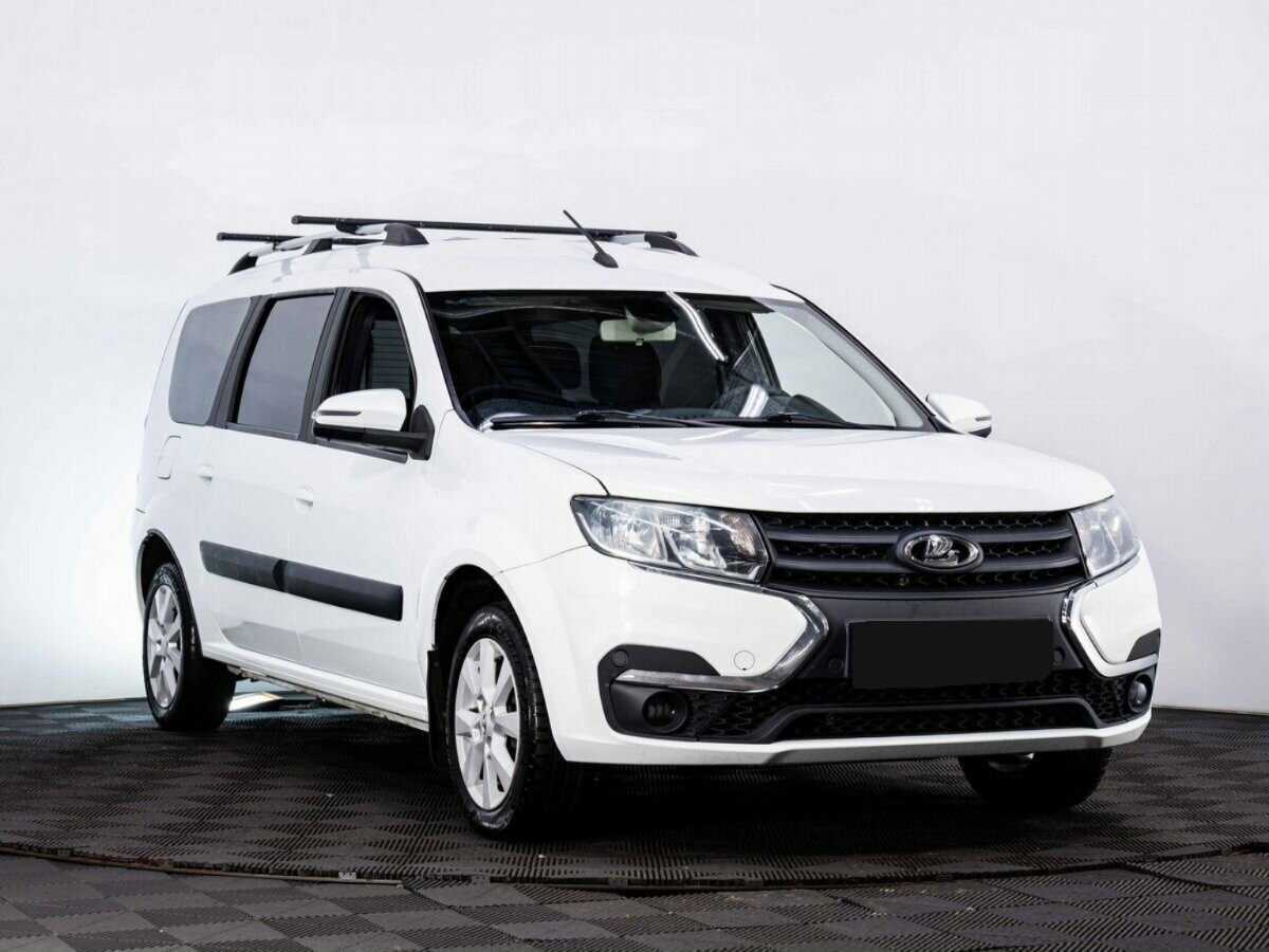 Лада (ВАЗ) Ларгус б/у, 2021, Механическая. Фото: #2