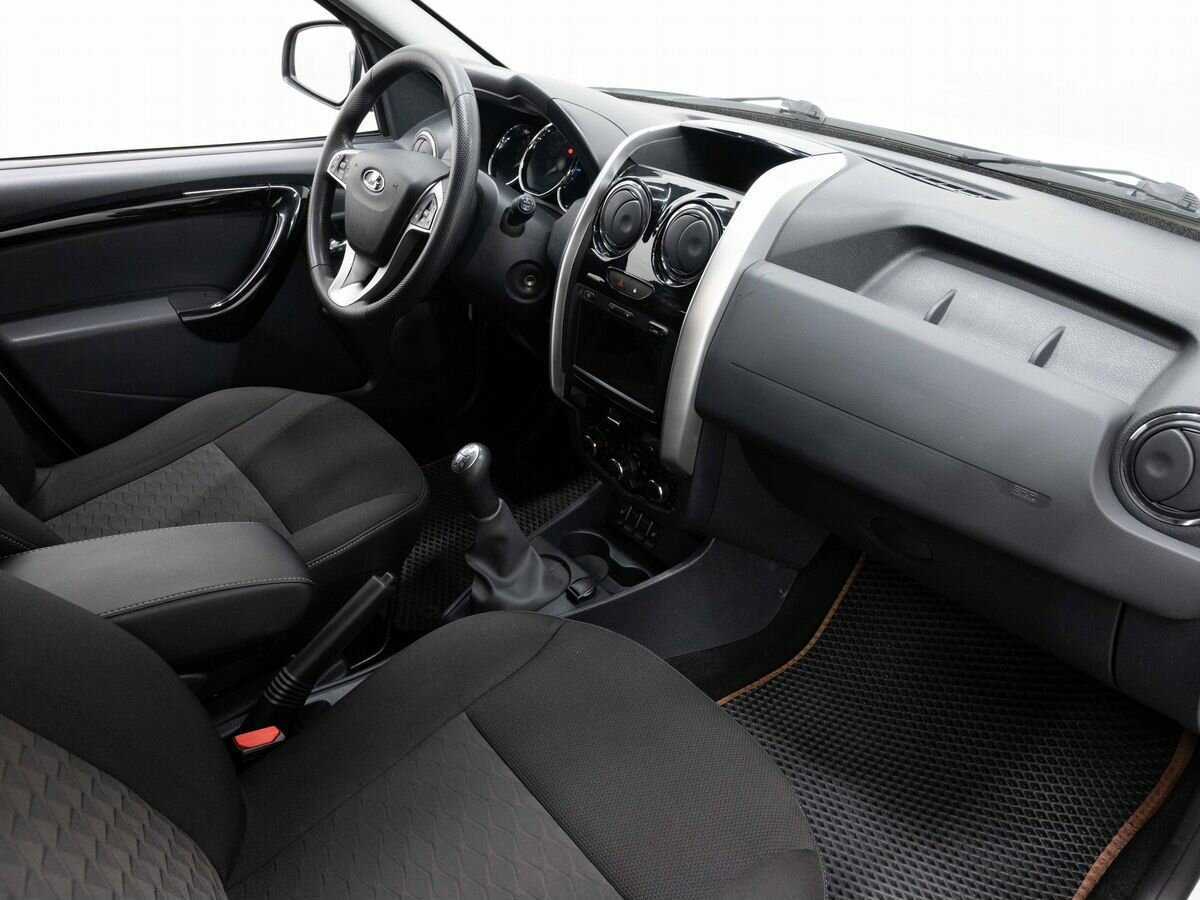 Лада (ВАЗ) Ларгус б/у, 2021, Механическая. Фото: #10