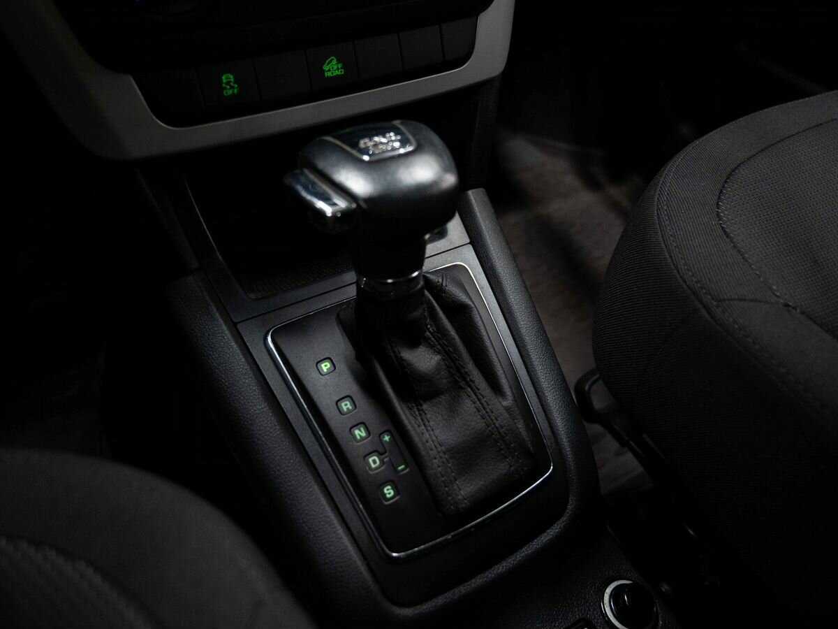 Шкода Йети б/у, 2012, Роботизированная. Фото: #18