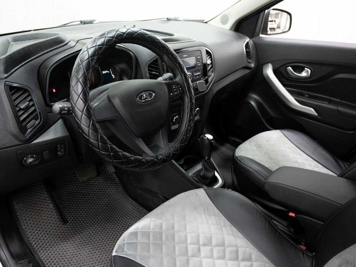 Лада (ВАЗ) ИКСРЭЙ б/у, 2019, Вариатор. Фото: #6