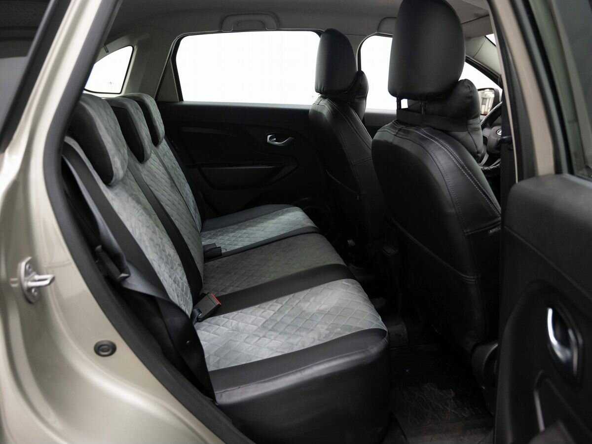 Лада (ВАЗ) ИКСРЭЙ б/у, 2019, Вариатор. Фото: #9