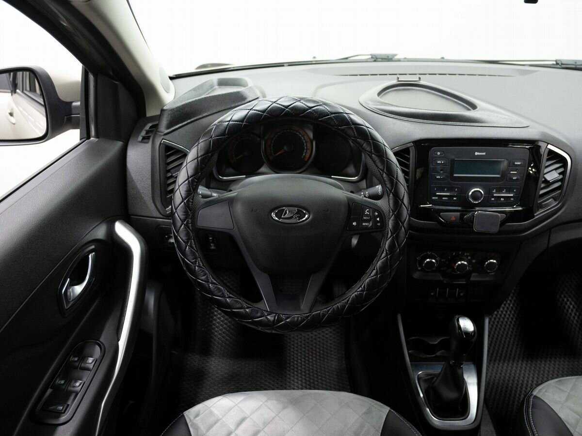 Лада (ВАЗ) ИКСРЭЙ б/у, 2019, Вариатор. Фото: #13