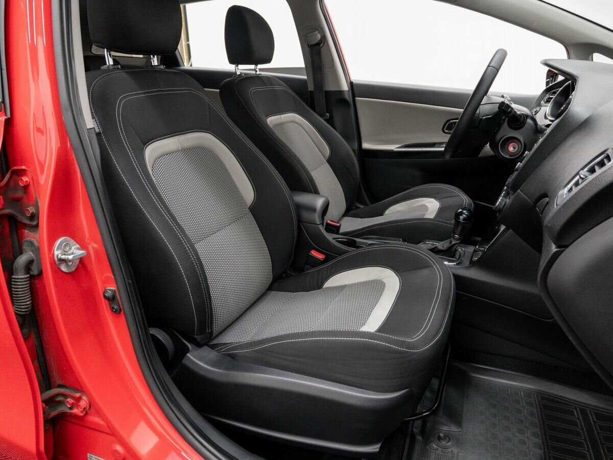 Киа Сид б/у, 2014, Автоматическая. Фото: #8