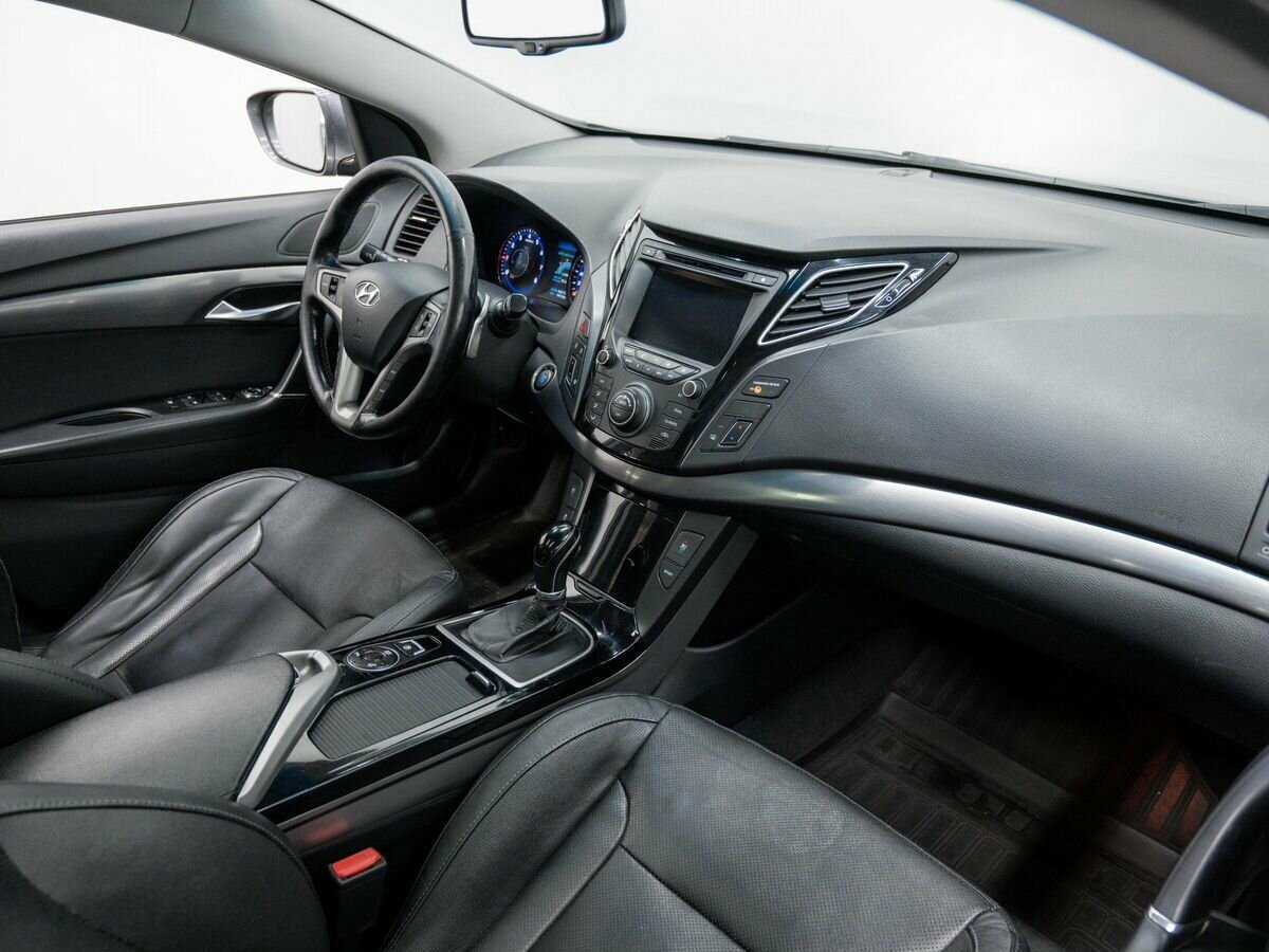 Хендай ай40 б/у, 2012, Автоматическая. Фото: #6