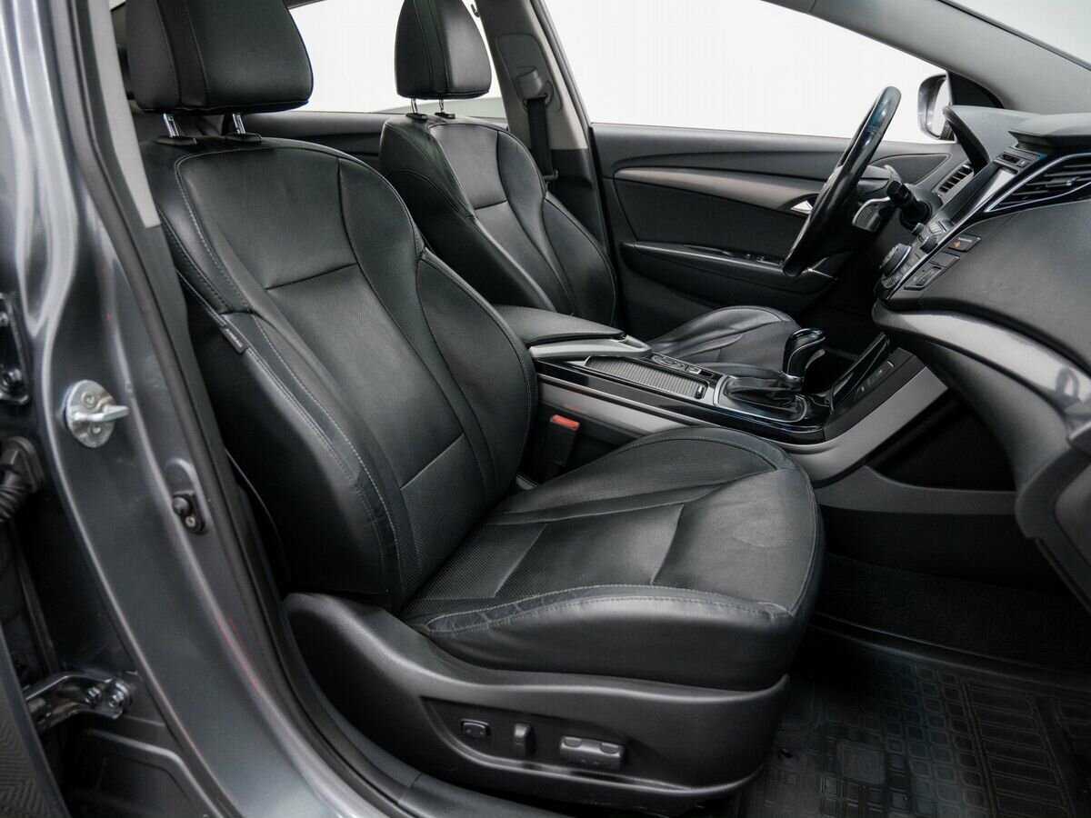 Хендай ай40 б/у, 2012, Автоматическая. Фото: #7