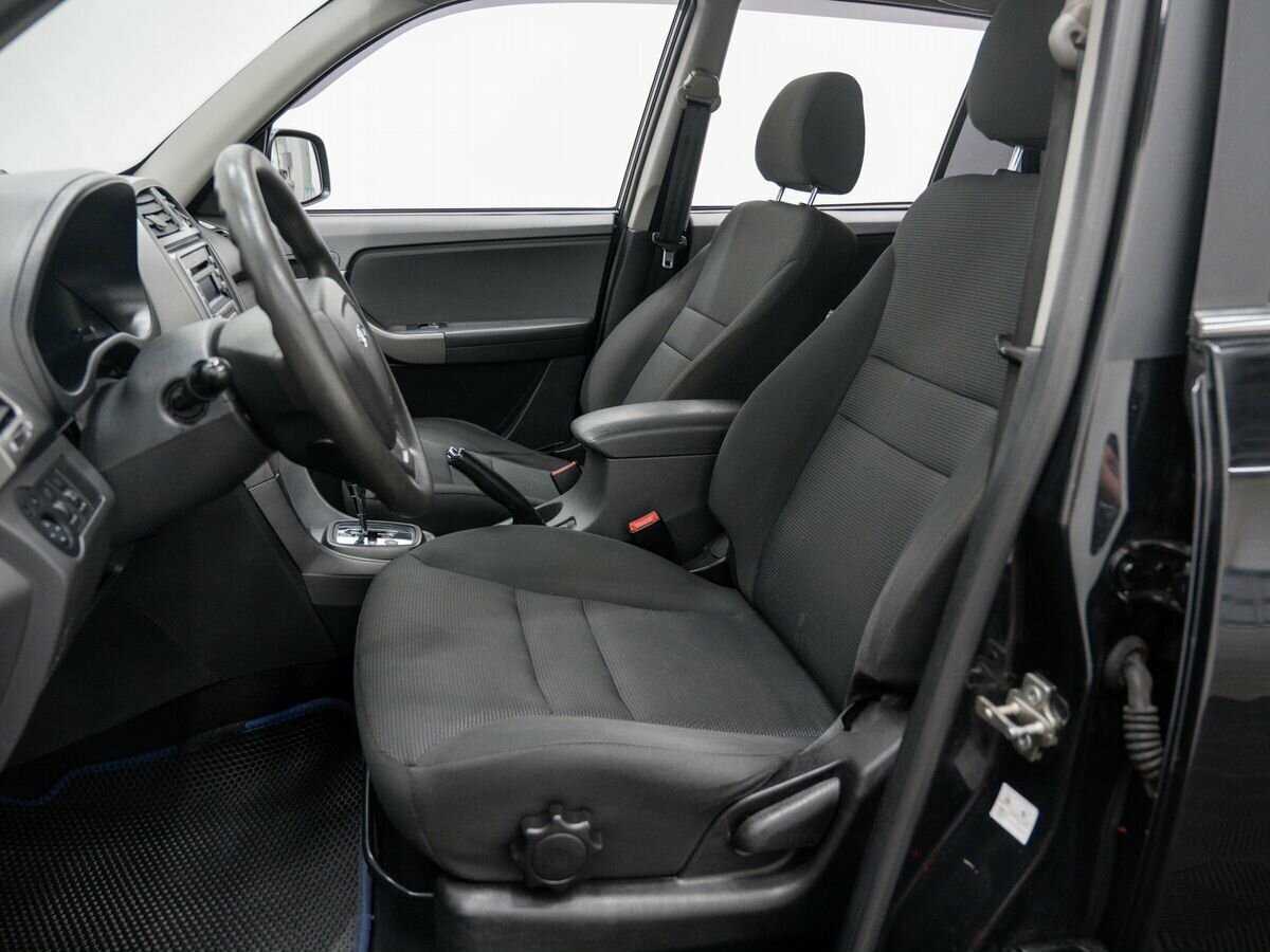 Чери Тигго (Т11) б/у, 2015, Роботизированная. Фото: #13