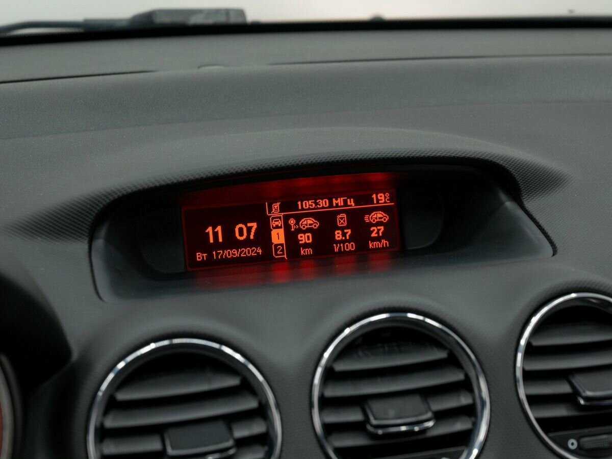 Пежо 408 б/у, 2013, Автоматическая. Фото: #20