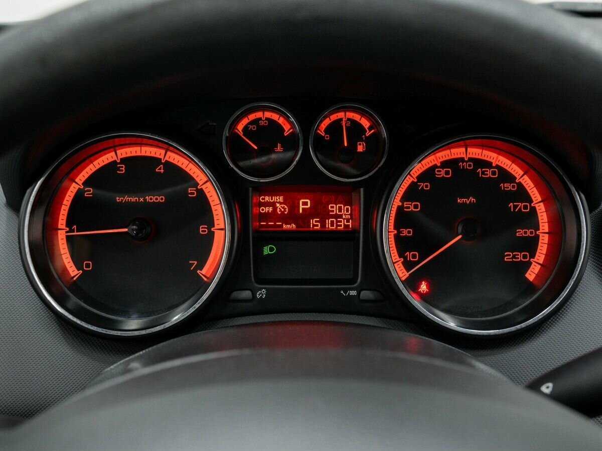 Пежо 408 б/у, 2013, Автоматическая. Фото: #21