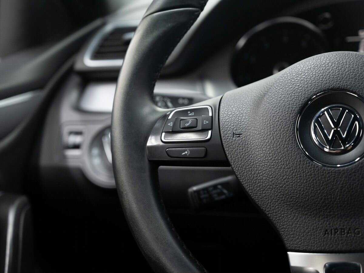 Фольксваген Пассат ЦЦ б/у, 2013, Роботизированная. Фото: #14