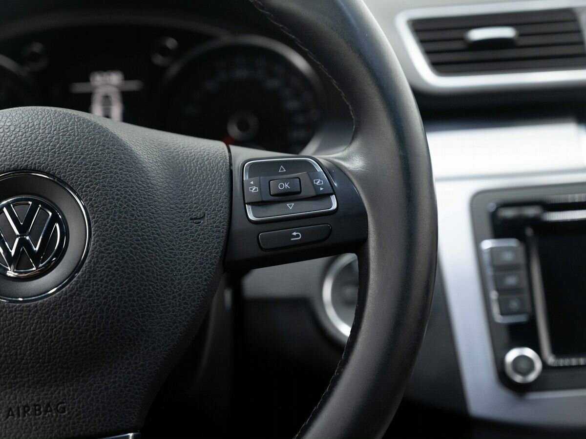 Фольксваген Пассат ЦЦ б/у, 2013, Роботизированная. Фото: #15